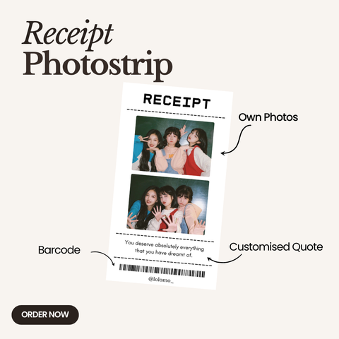receipt post