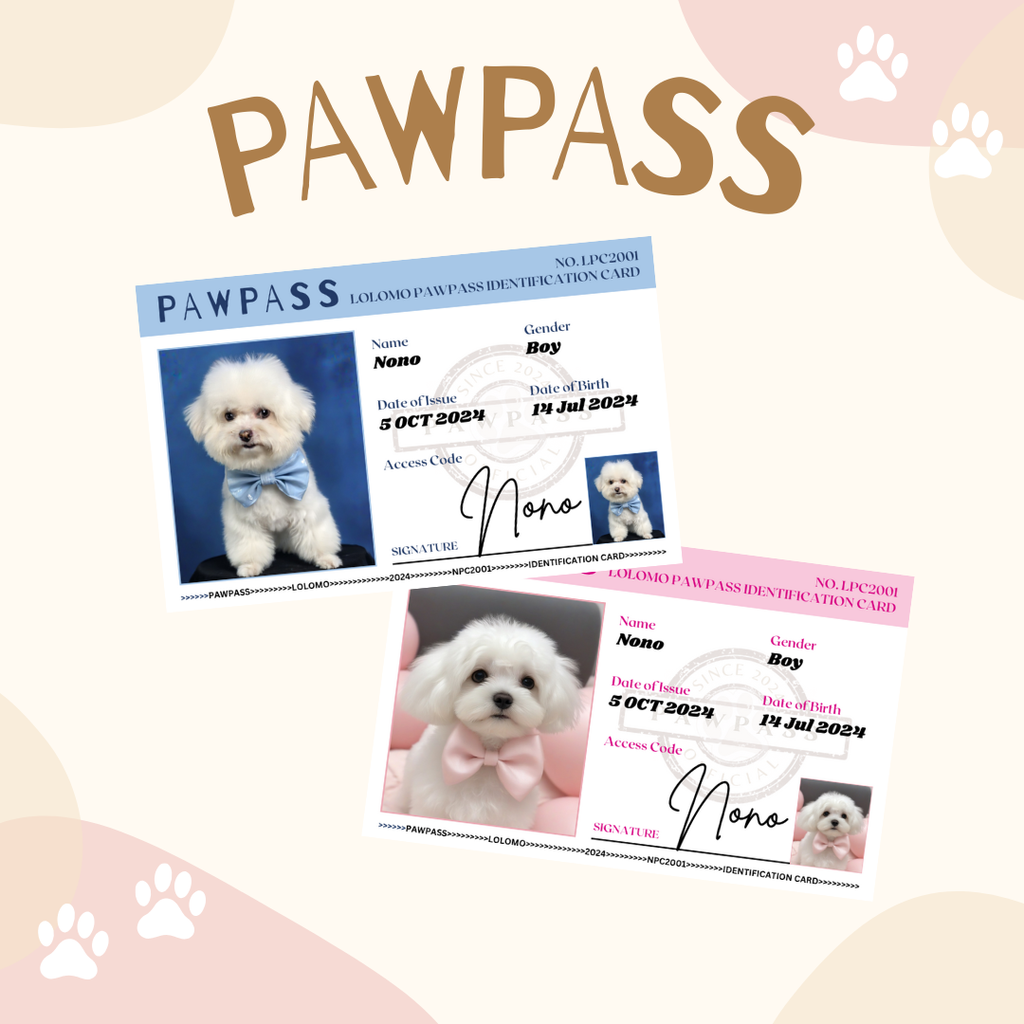PAWPASS