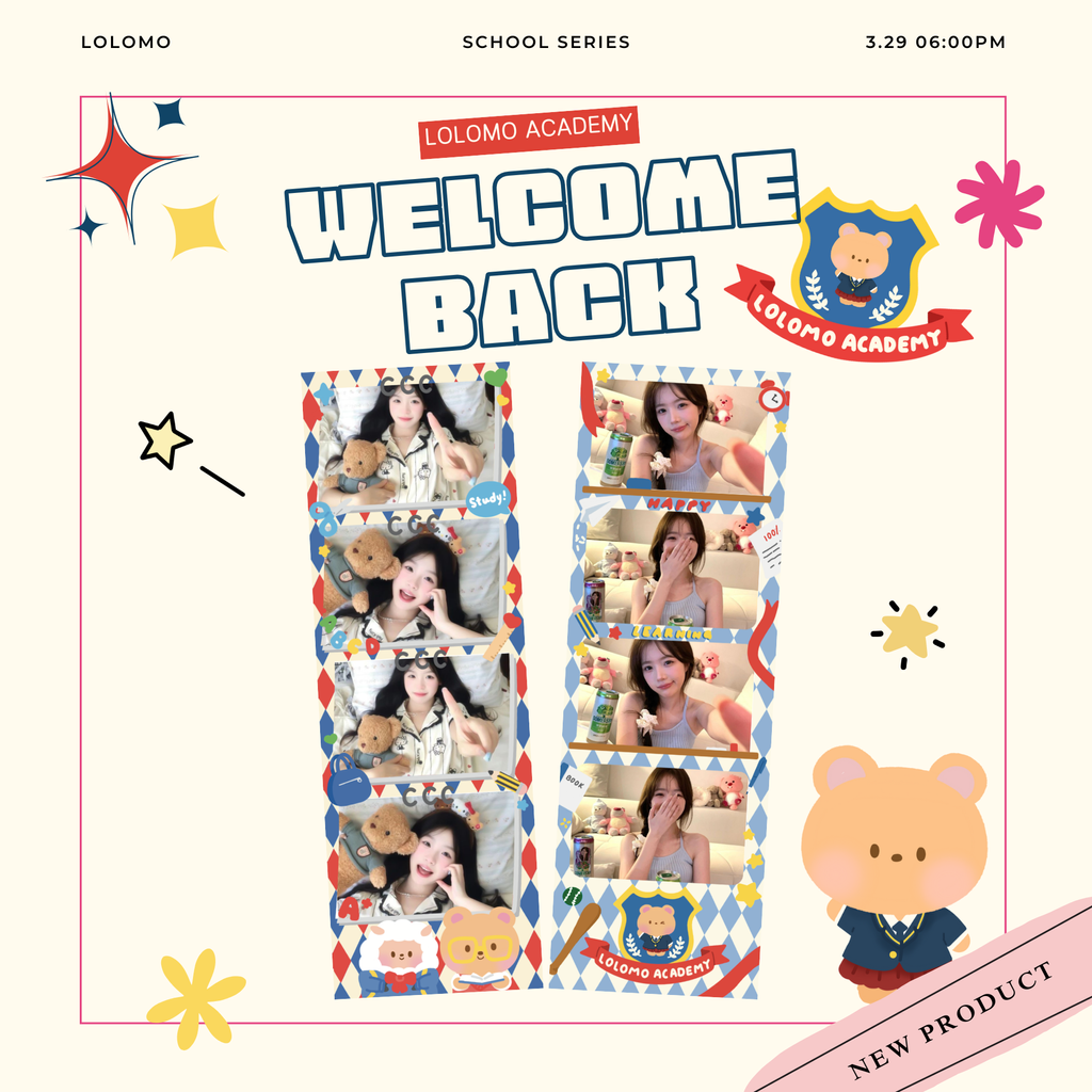 LOLOMO ACADEMY