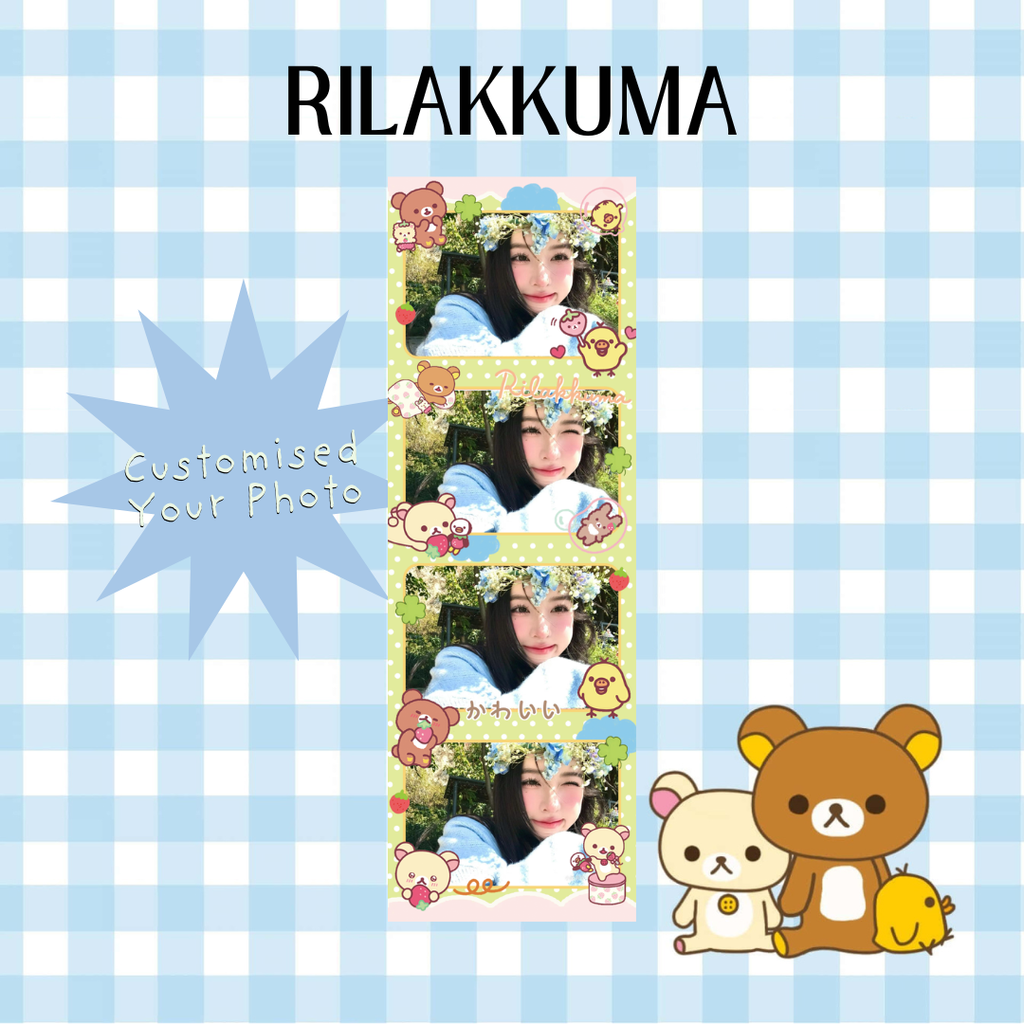 rilakkuma ins post