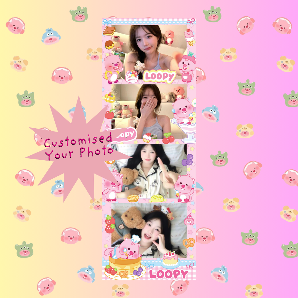 Loopy ins post