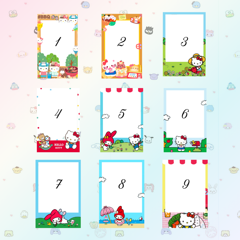 sanrio ins post (2)