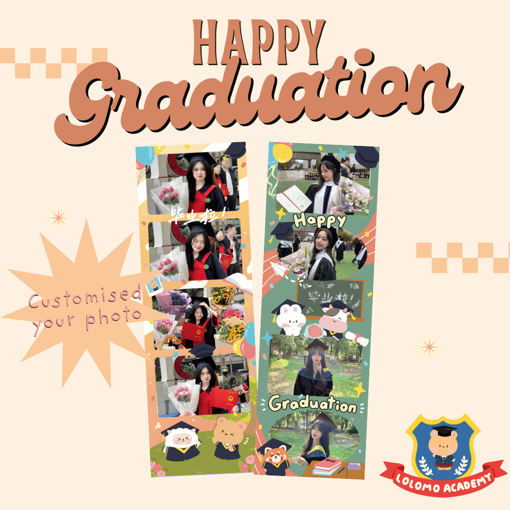 graduation ins post