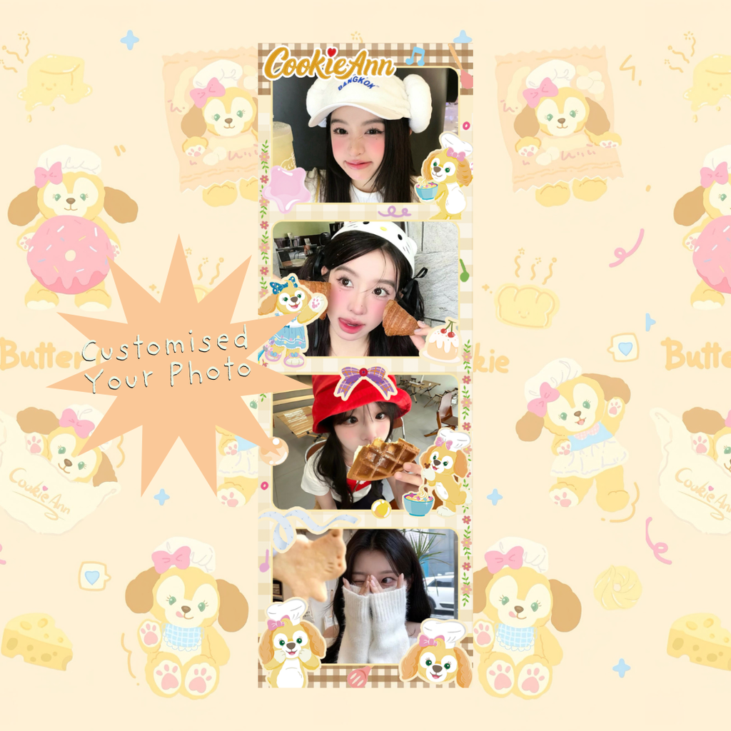 Cookie Ann ins post