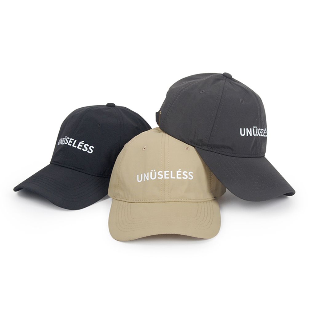 UN24SS026-NSTLogo速乾帽-全
