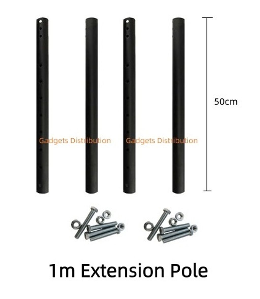 3148.1 1m Pole x2