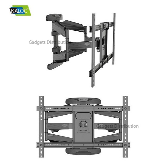 500mm Arm Extension KALOC S8 40 to 85 Inch Large Heavy Duty TV