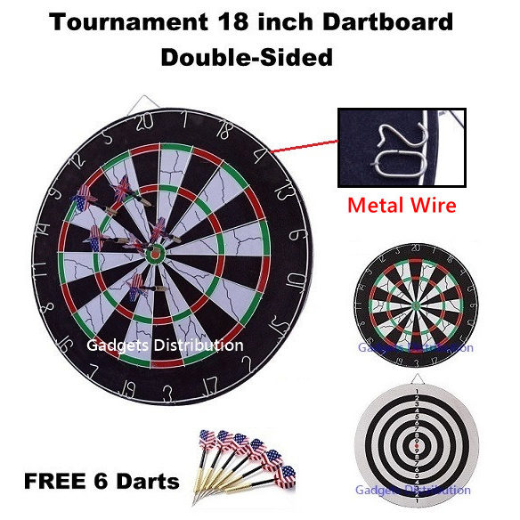Electric DARTS BOARD 18インチ dart supplies-darts|dart boards|dart board games|dart set