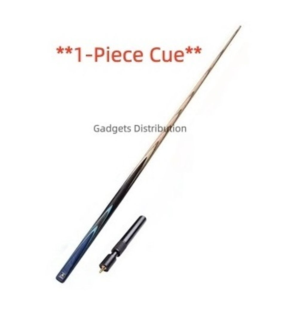 3006.1 1-Piece Cue