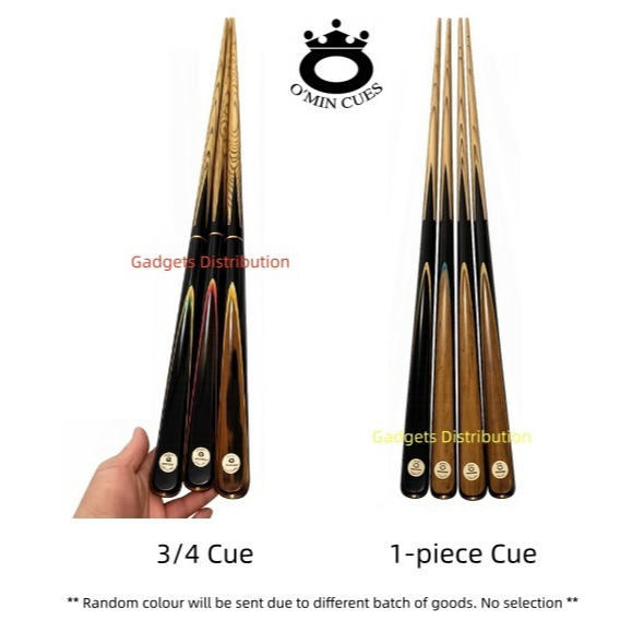 OMIN Cue – Gadgets Distribution (M) Sdn Bhd