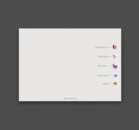 postcard bloodcrown