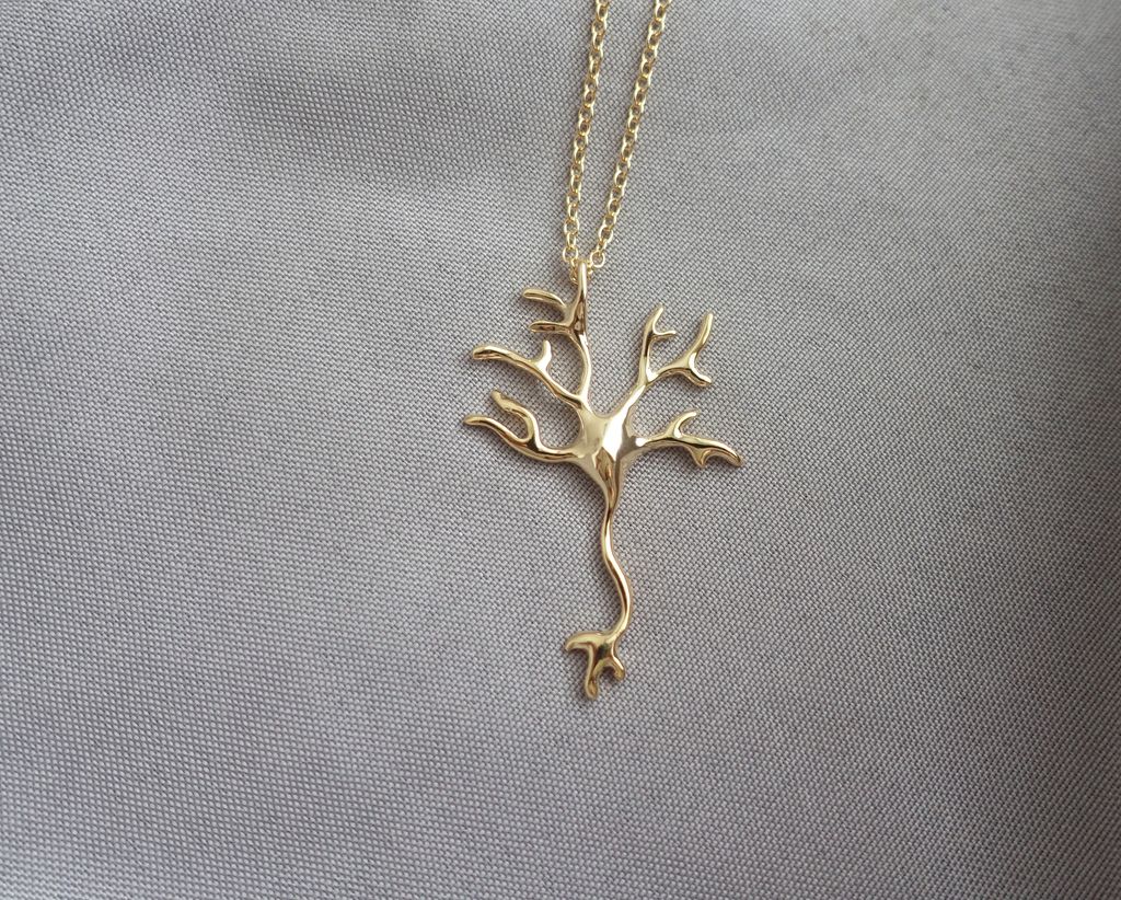 gold neuron