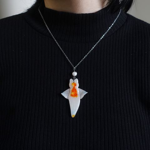 seaangel necklace2