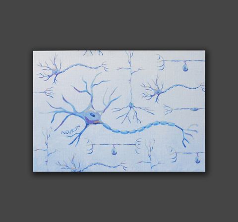 neuron card
