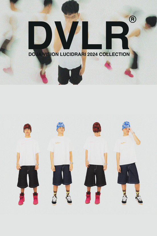 DVLR BLACK  | DOJAVISION