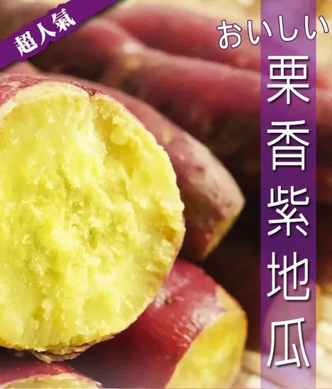 栗香紫地瓜1