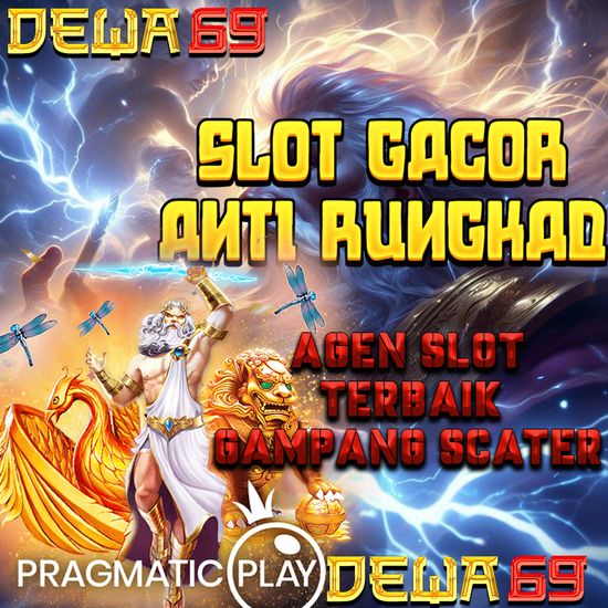 SITUS SLOT GACOR ANTI RUNGKAD | Dewa69bigwin