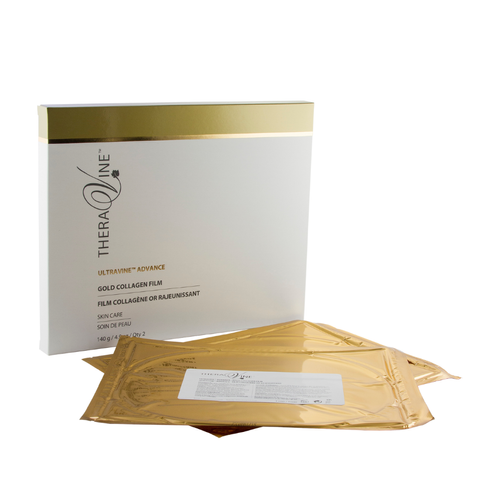 T600 UltraVine Advance Rejuvenating Gold Collagen Film