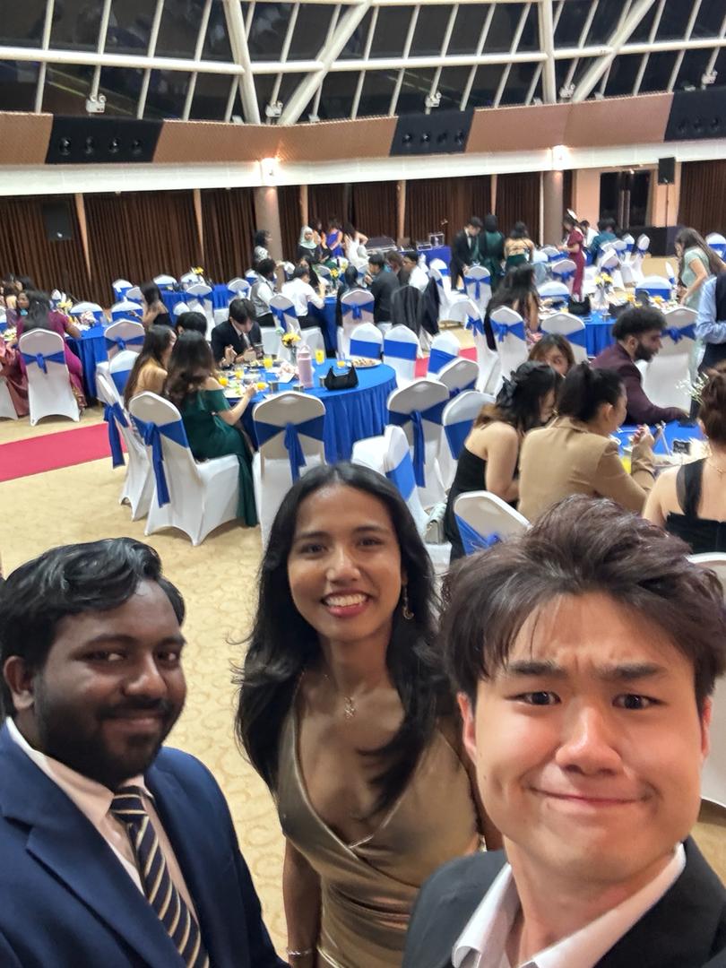 Floral Twilight Fête | UoSMSA