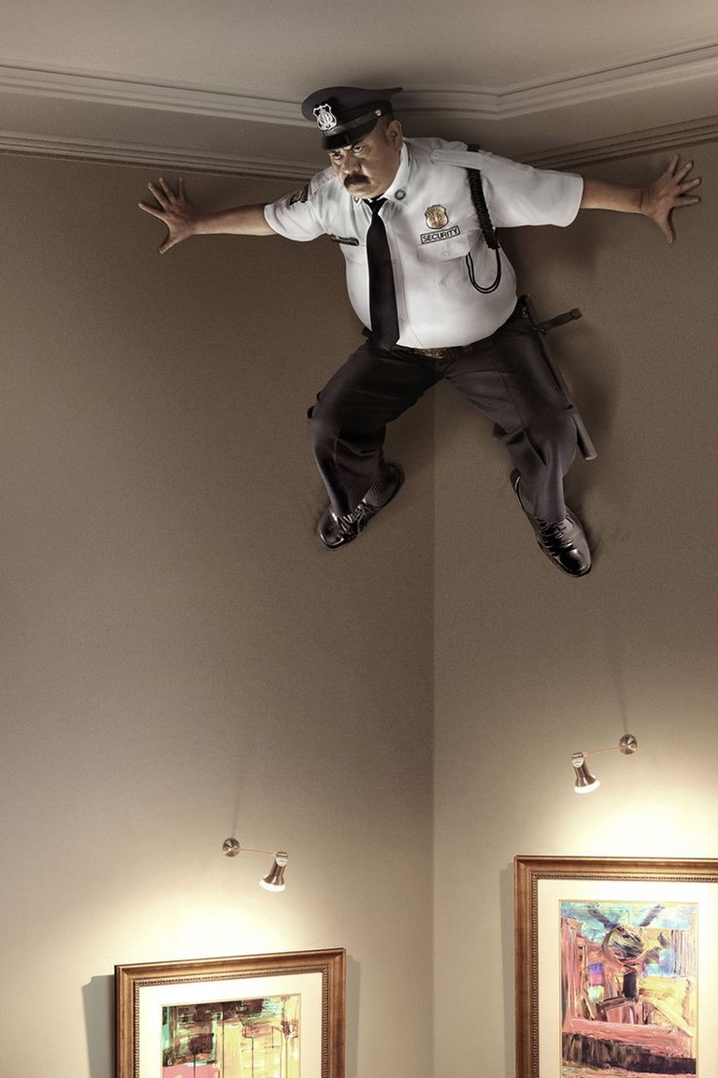 LG Security Camera