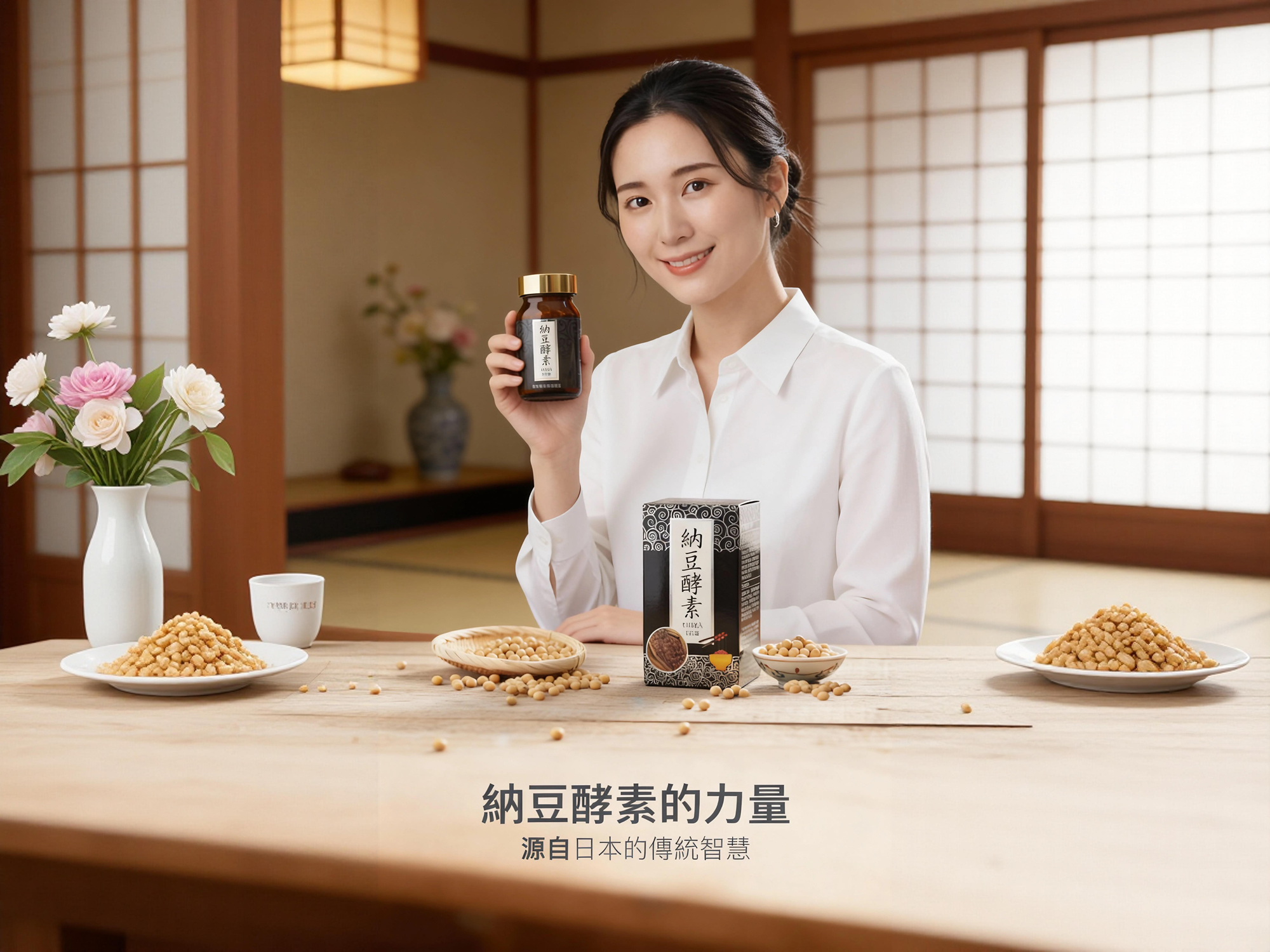 納豆激酶-研究與論文重點整理-納豆功效總覽與適用族群