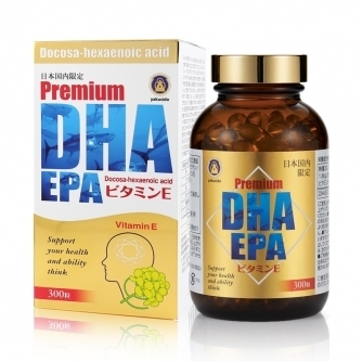 藥師堂 Premium DHA・EPA