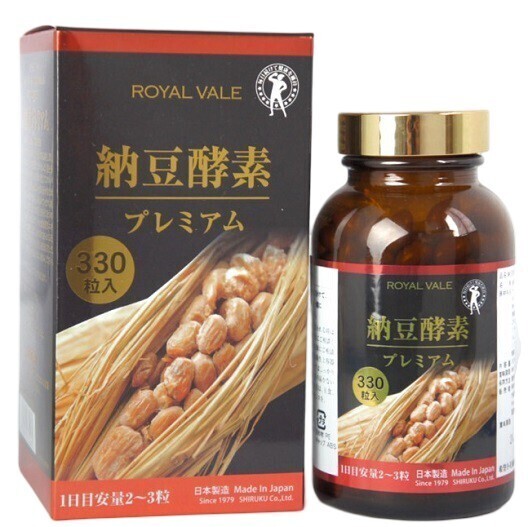 Japan Super 納豆酵素 Premium Royal Vale