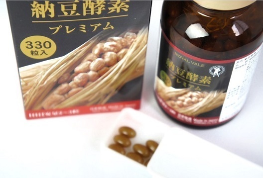 納豆酵素 Premium 軟膠囊