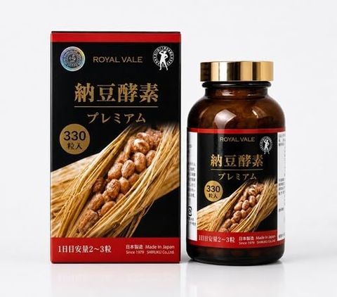 JS 納豆酵素