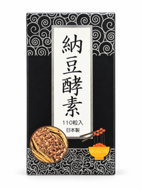 納豆 110 正面