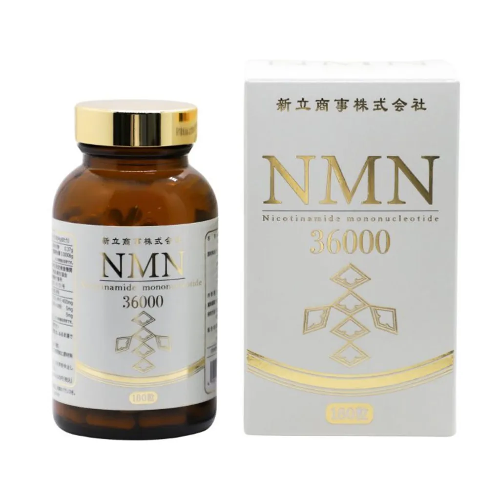 新立商事 NMN 36000mg 180粒