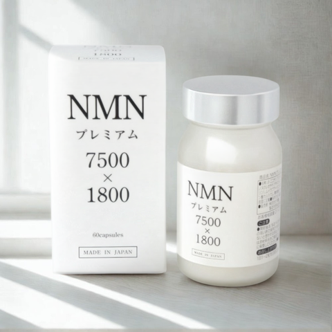 JAPAN SUPER NMN Premium Edition 7500×1800 60-2