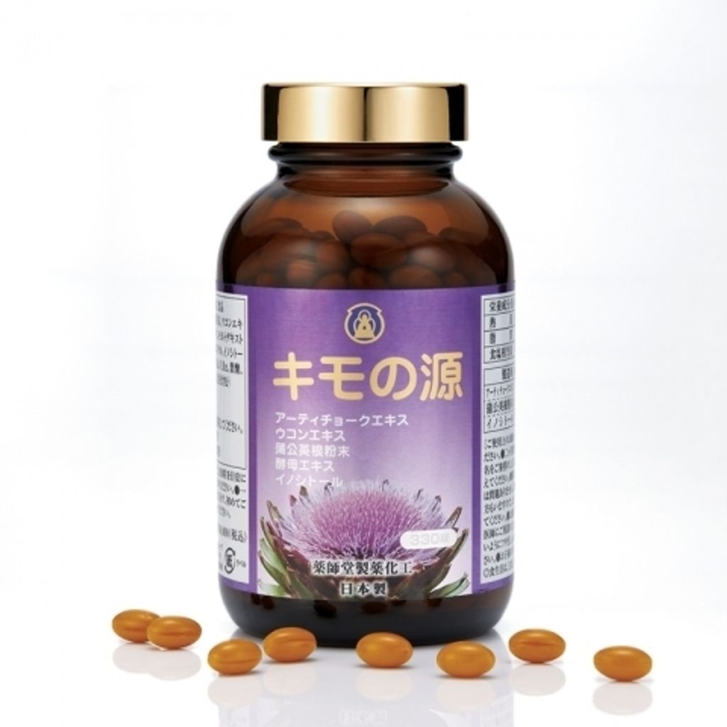 藥師堂肝寶精330粒-2