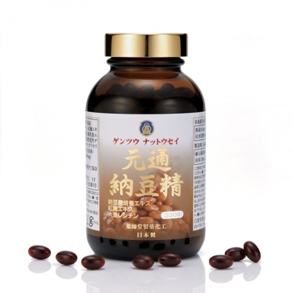 藥師堂元通納豆精-1