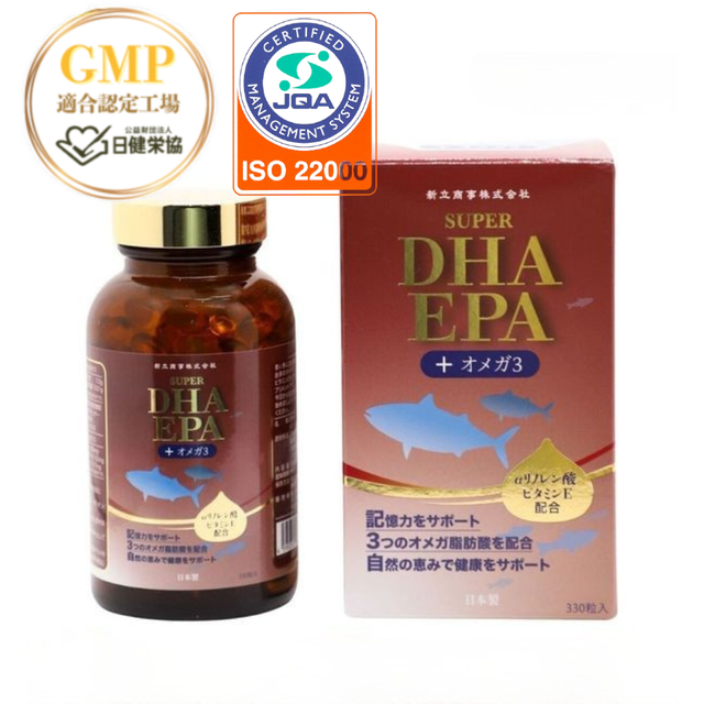 新立商事 DHA EPA