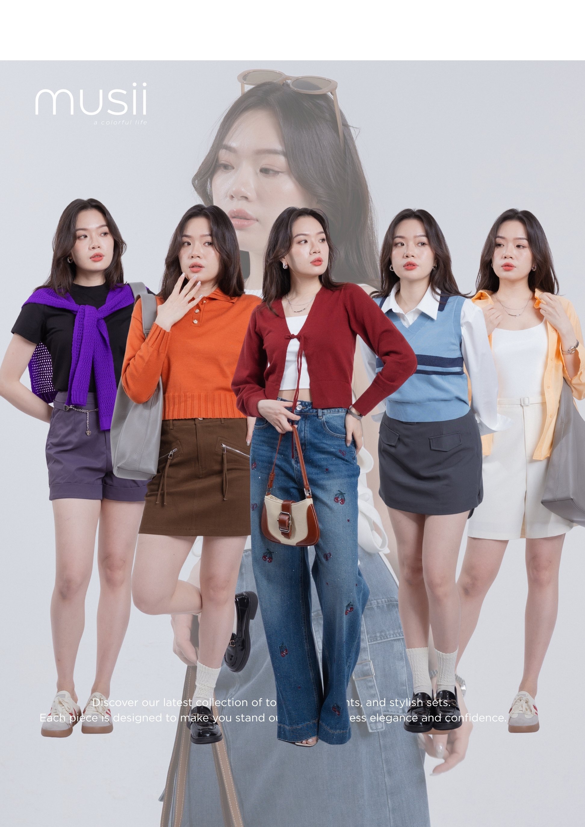 January 2026 New Arrival | Musii