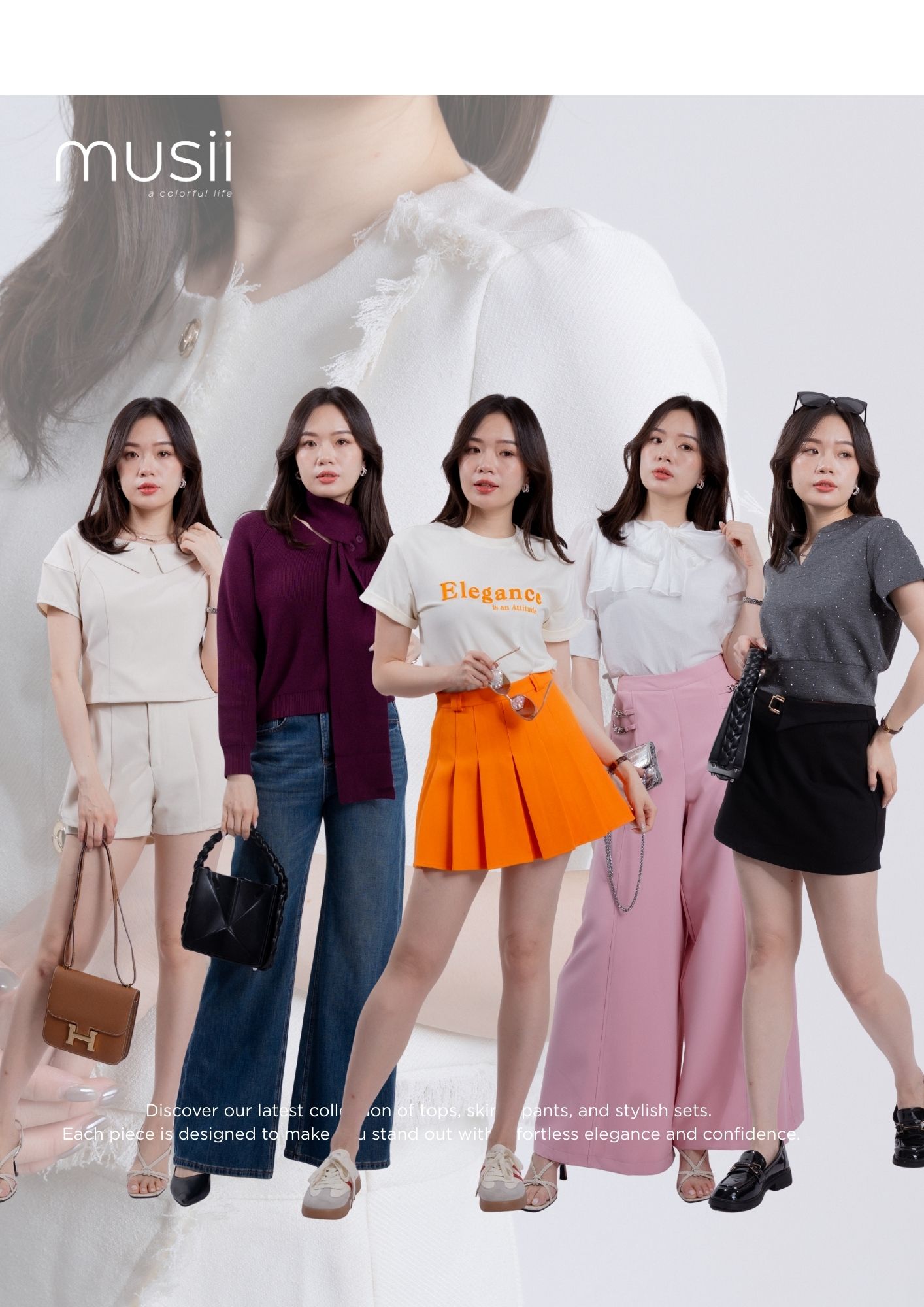 January 2026 New Arrival | Musii