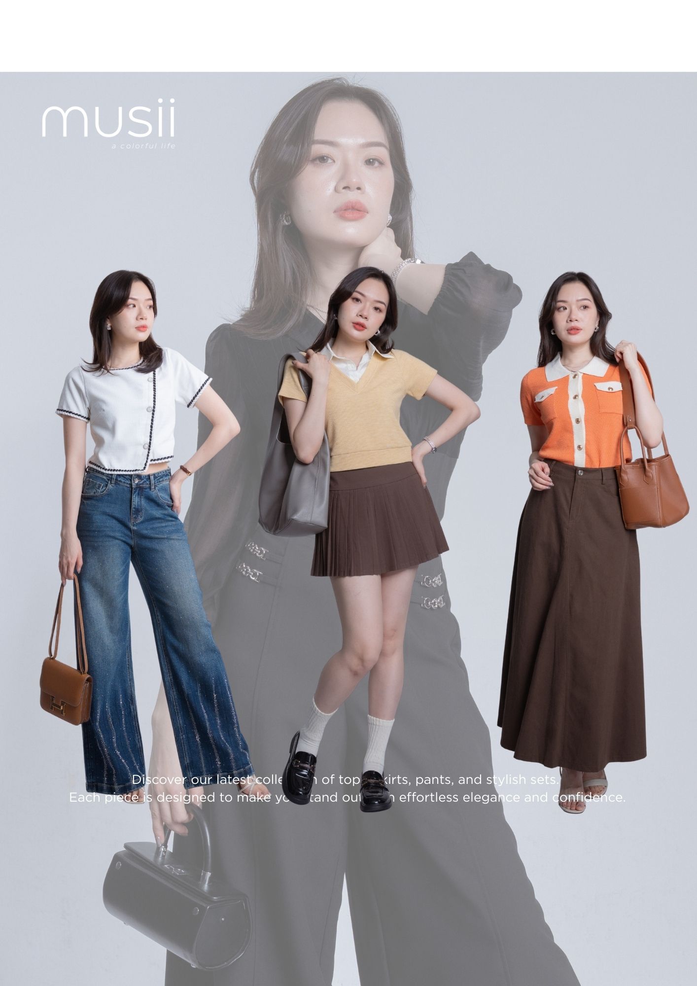 March 2026 New Arrival | Musii