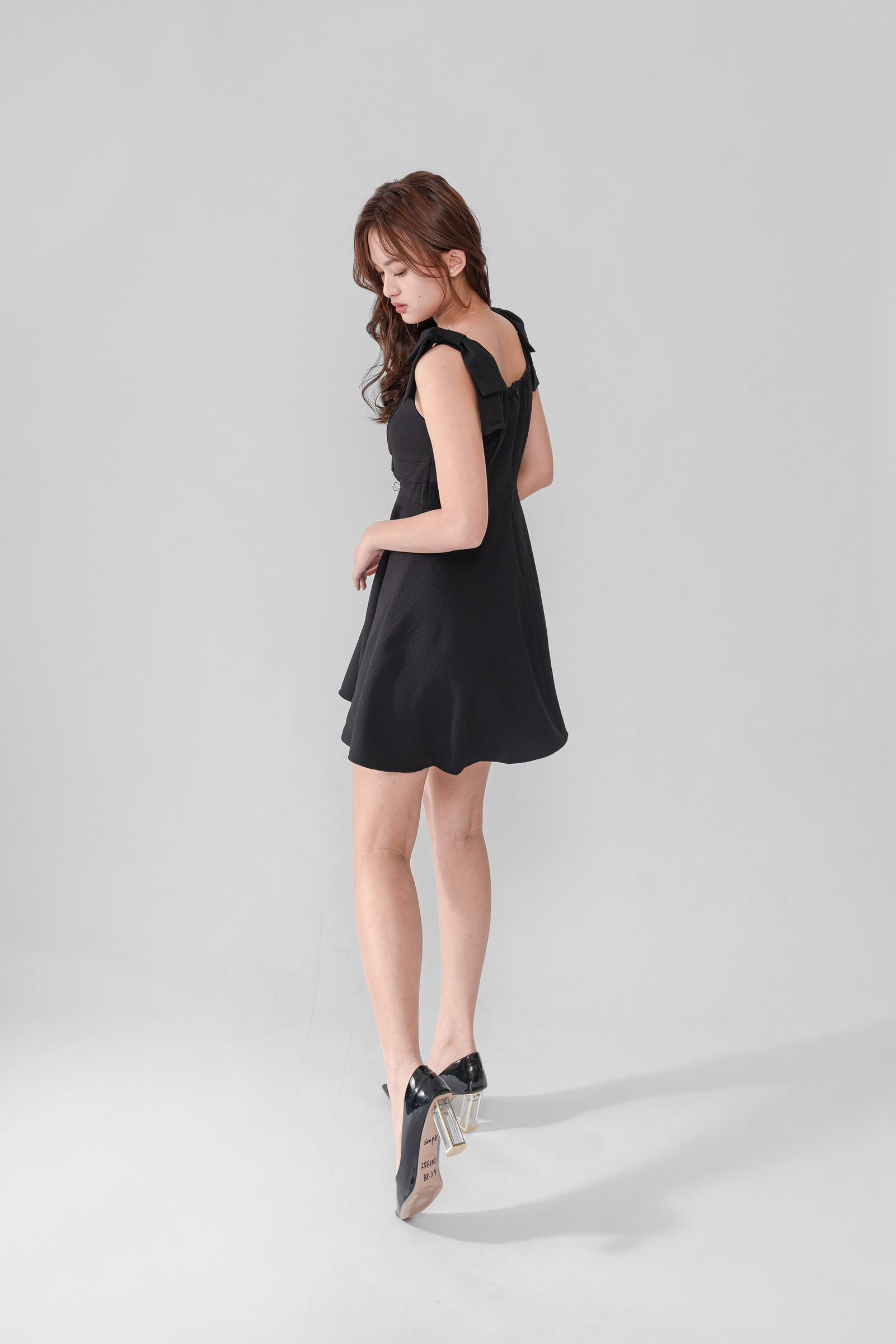 AnnetteRomanticFlareMiniDress7