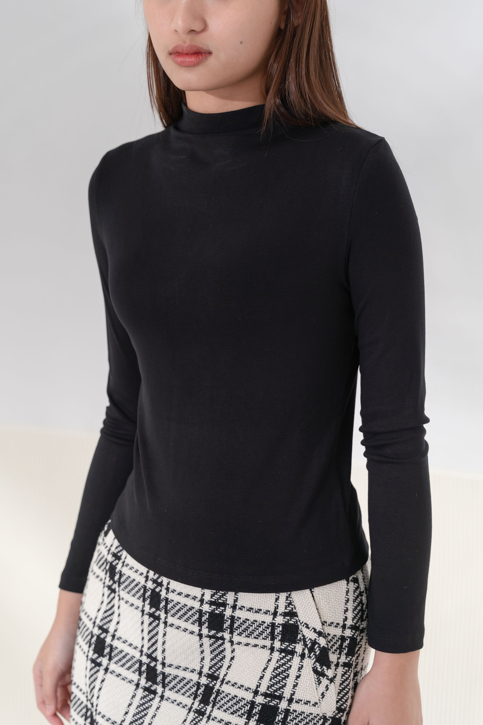 BasicTurtleneckLongSleeveTop11