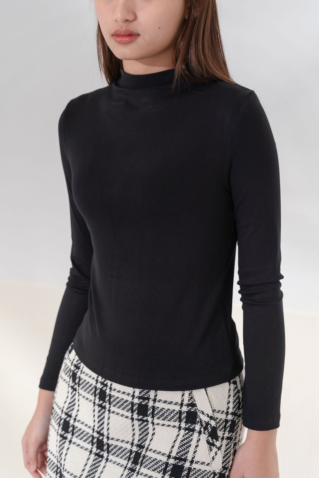 BasicTurtleneckLongSleeveTop11