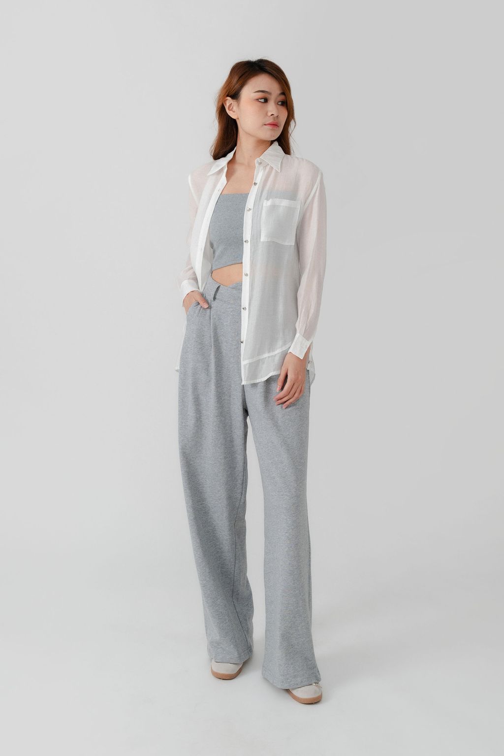 Carey Cotton Relaxed Fit Pants12