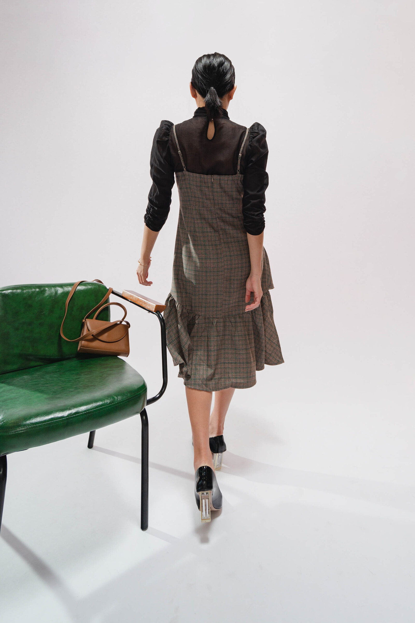 LylyAsymmetricalHemCamiDress20