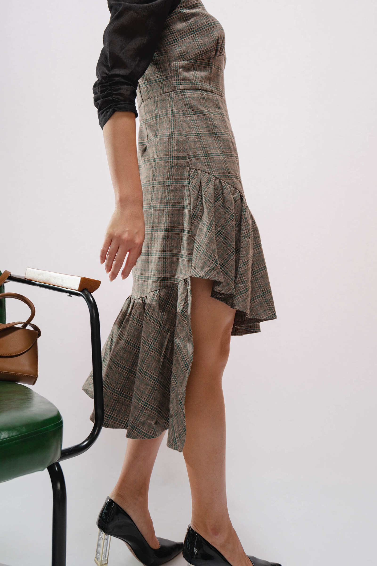 LylyAsymmetricalHemCamiDress22