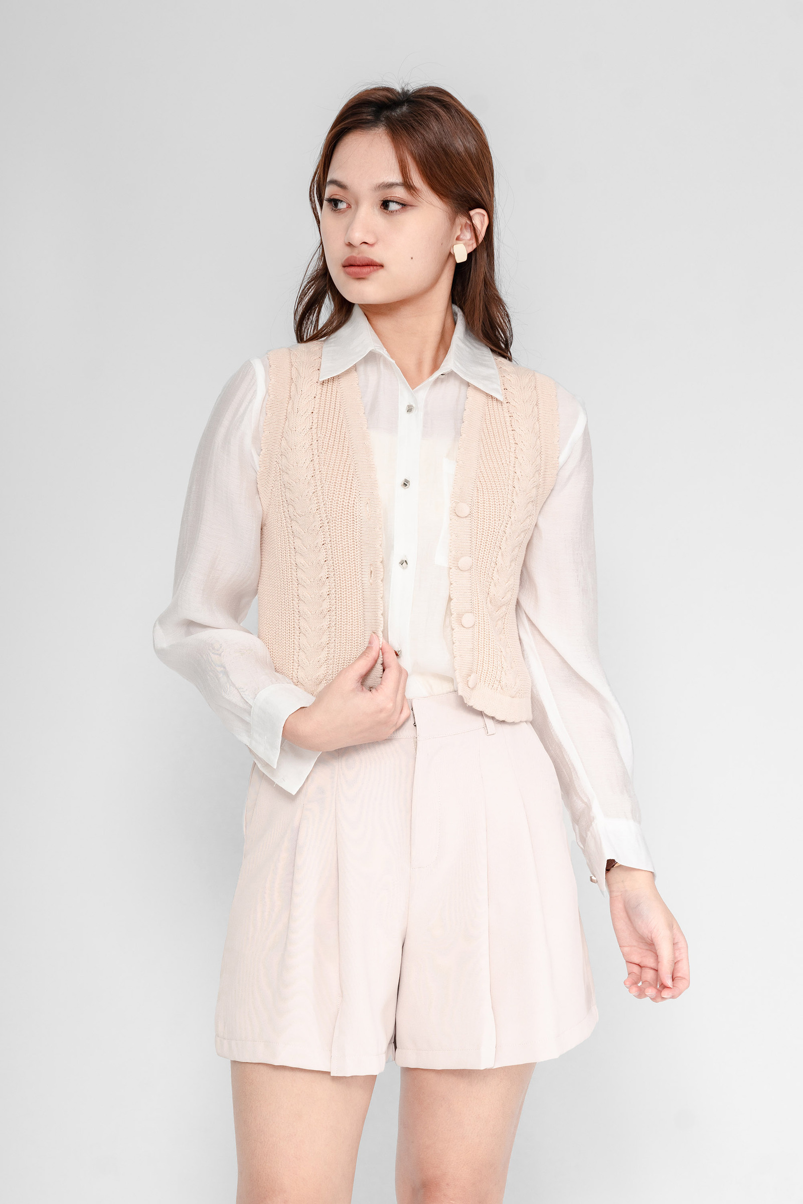 Madge Knit Vest20