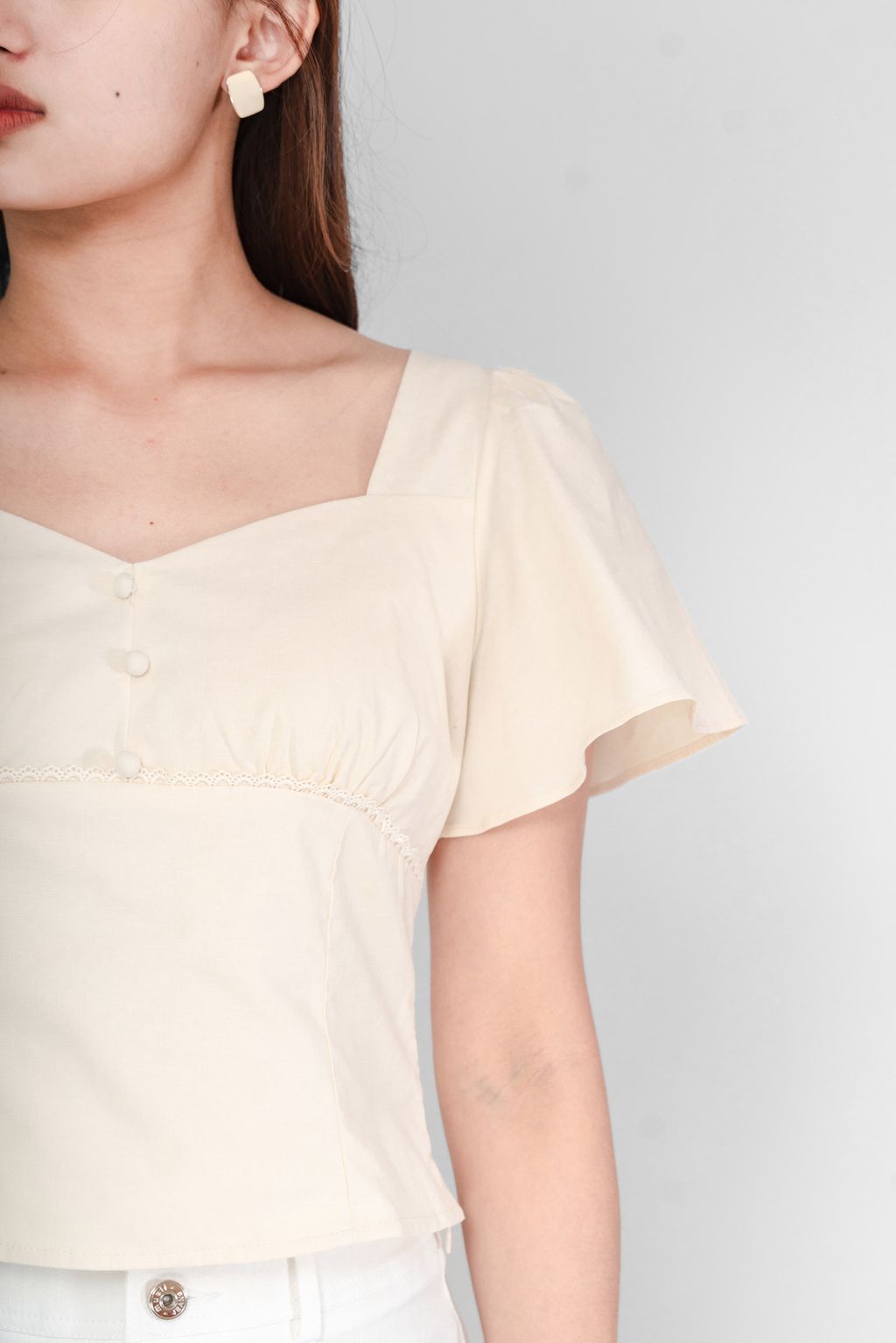 Wallis Linen Blouse5