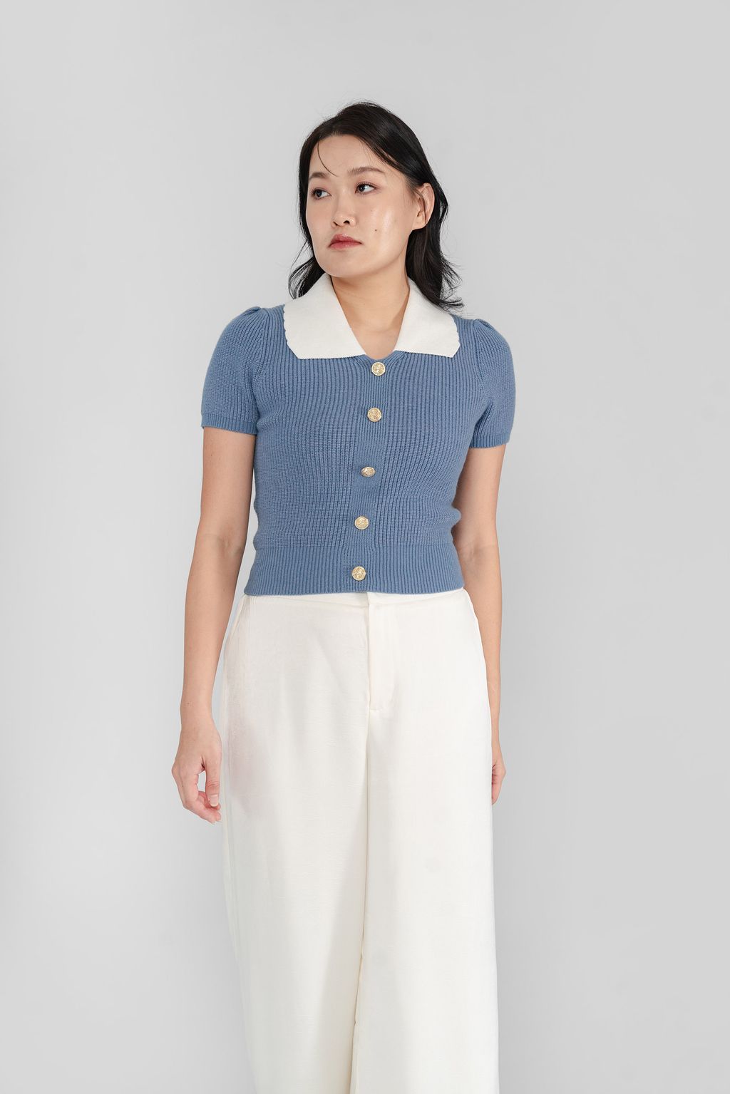 Odelia Knit Top2