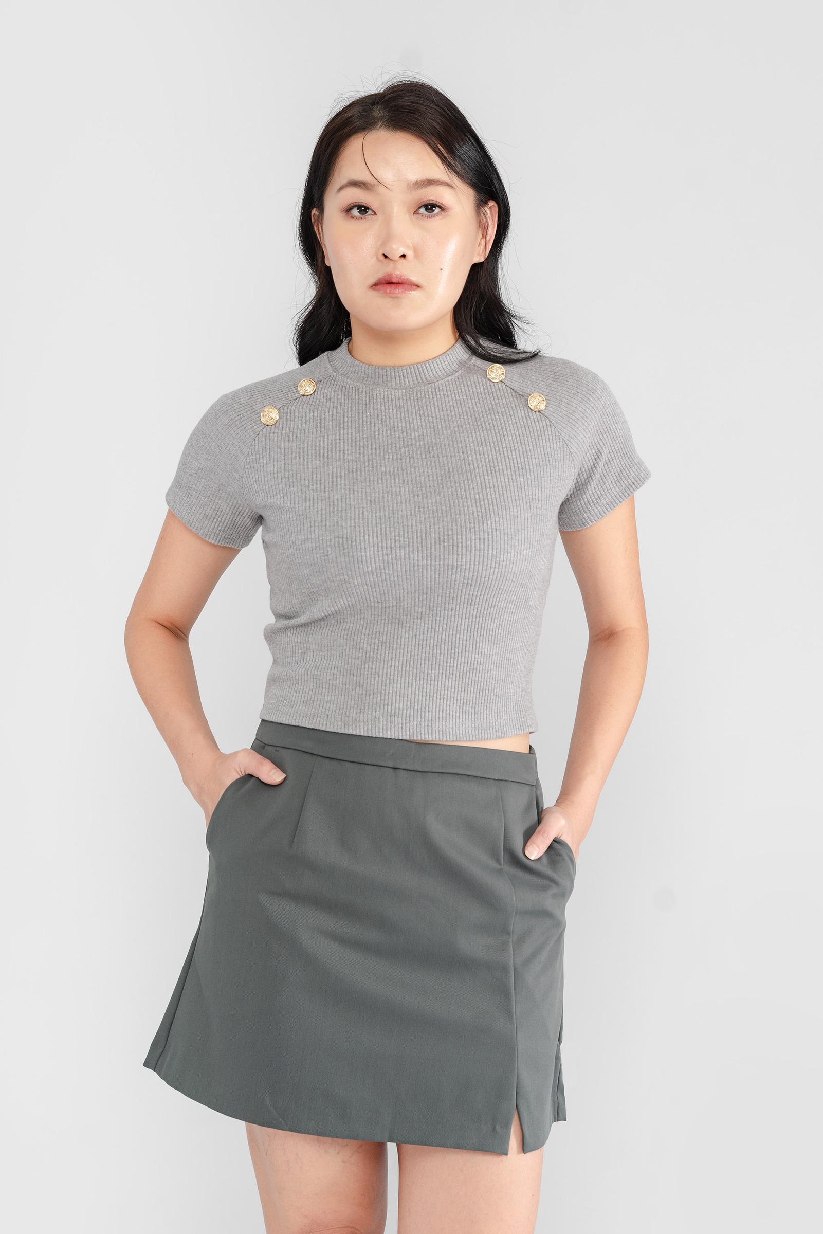 Mona Knit Tee7