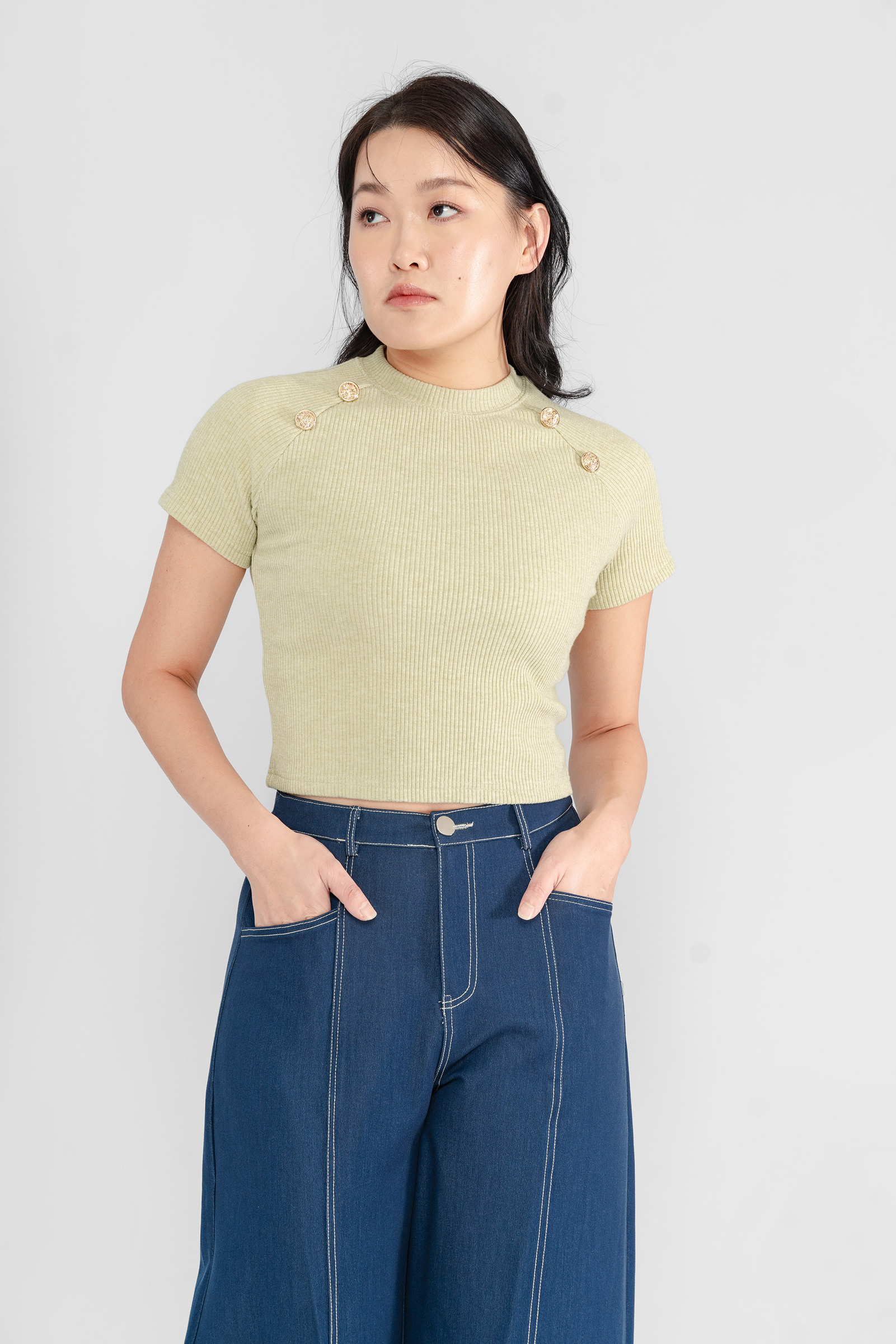 Mona Knit Tee2