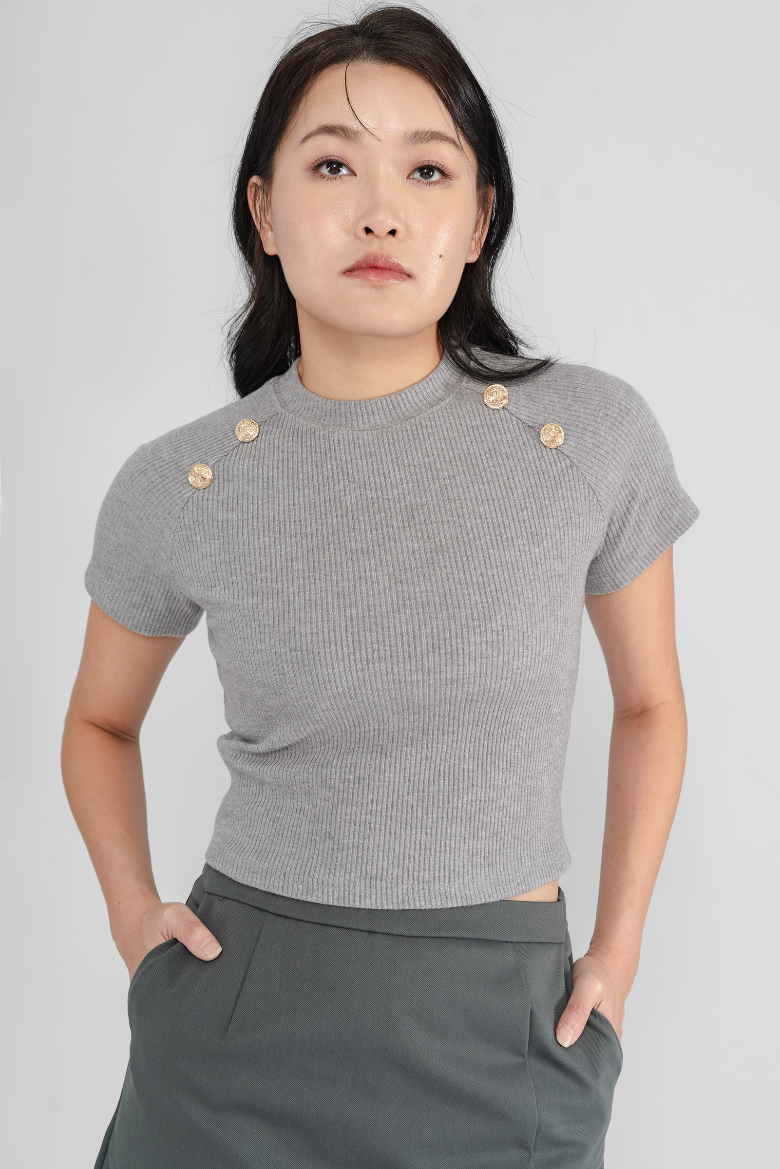 GREY